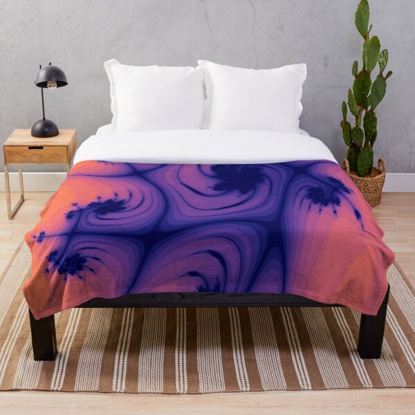 Aperçu de l'œuvre Motif fractal floral créée et vendue par Favorableresult.