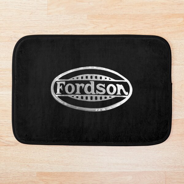 Item preview, Fordson vintage truck grille logo badge designed and sold by soitwouldseem.
