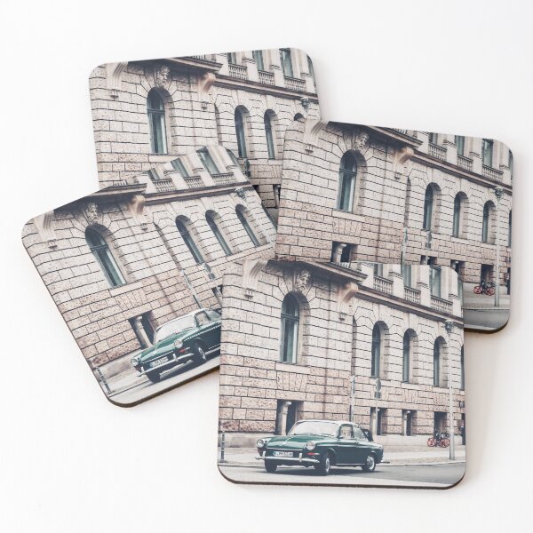 Item preview, Retro car in Berlin designed and sold by 5R Photography.