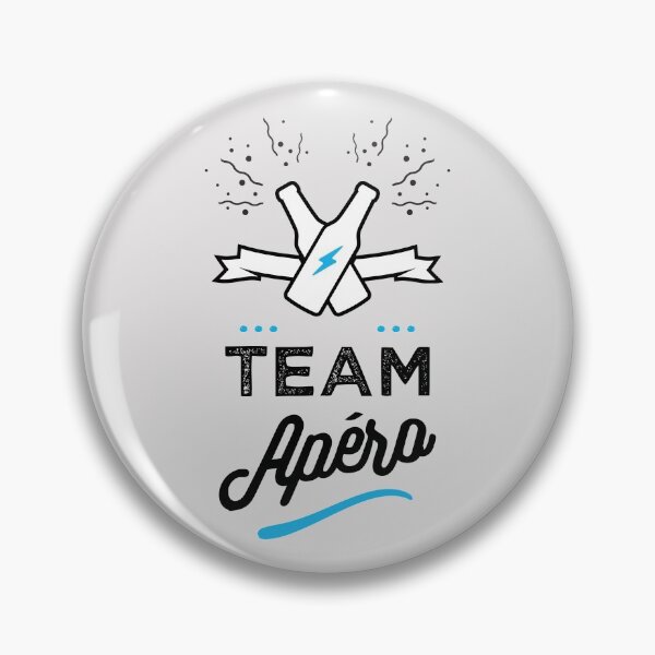 Item preview, TEAM apero Man designed and sold by lepetitcalamar.