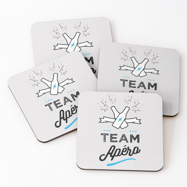 Item preview, TEAM apero Man designed and sold by lepetitcalamar.