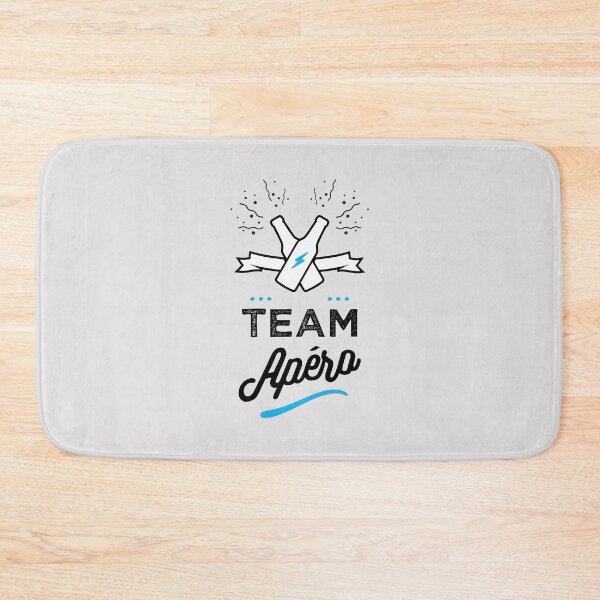 Item preview, TEAM apero Man designed and sold by lepetitcalamar.