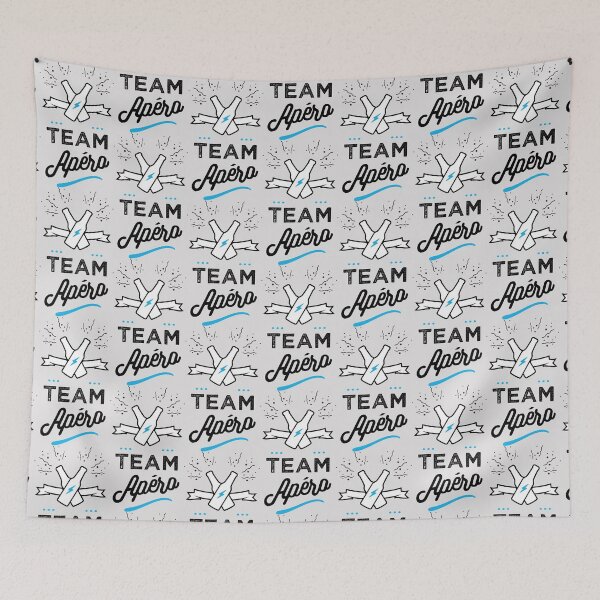Item preview, TEAM apero Man designed and sold by lepetitcalamar.