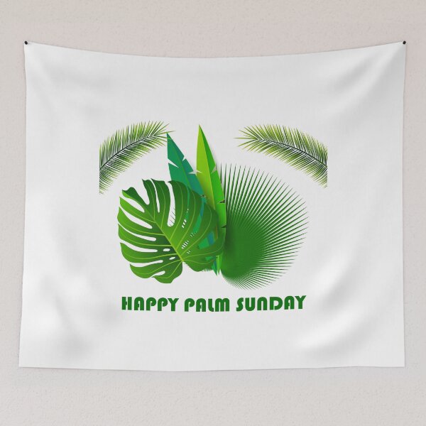 Item preview, Happy Palm Sunday designed and sold by EVERTEESLOVER.