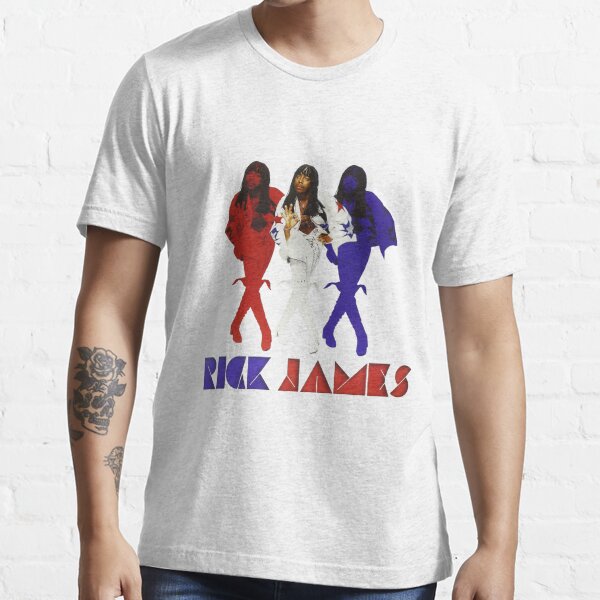 rick james shirt