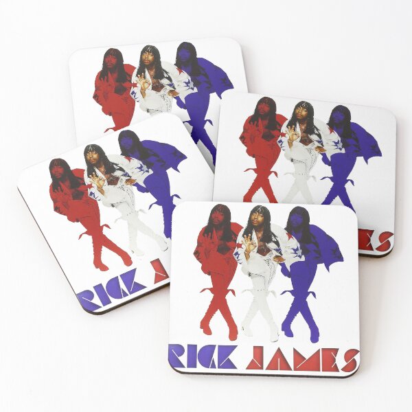Item preview, Rick James (musician) designed and sold by ColSmokie.