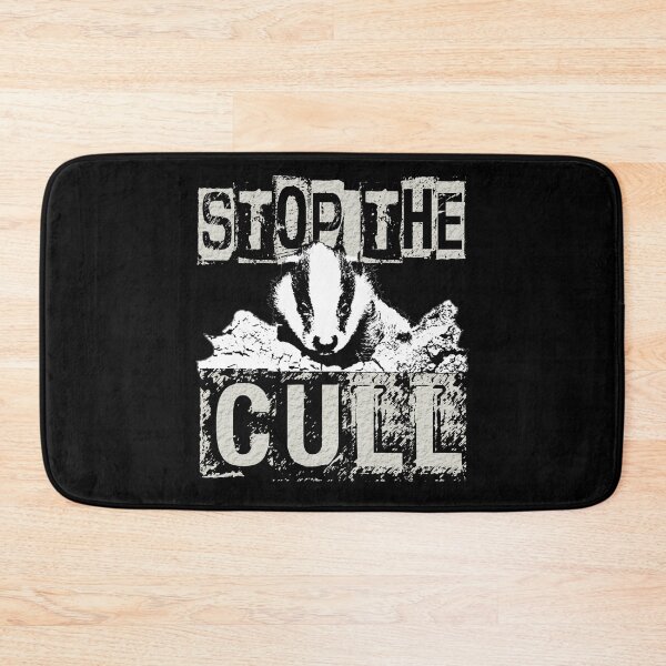 Item preview, STOP THE CULL designed and sold by Paparaw.