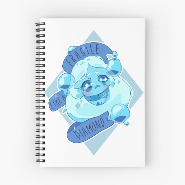 Artikelvorschau, Blauer Diamant entworfen und verkauft von BubblyBlu.
