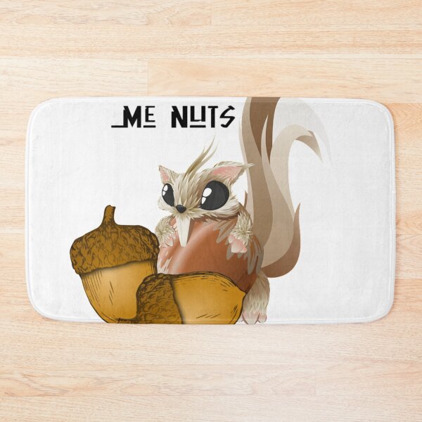 Item preview, Me nuts designed and sold by BellsPainting.