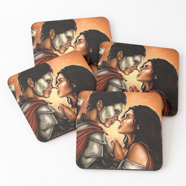 Item preview, Laia and Elias designed and sold by adamarart.