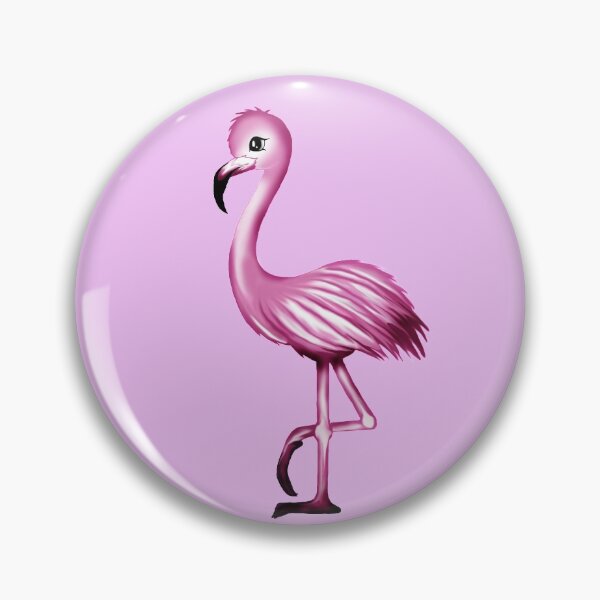 Item preview, Flamingo designed and sold by Pezi-Creation.