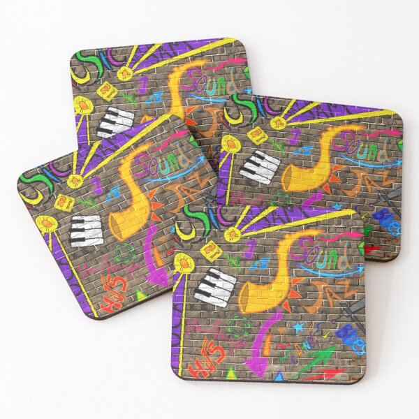 Item preview, Graffiti Wall designed and sold by SheenaTH.