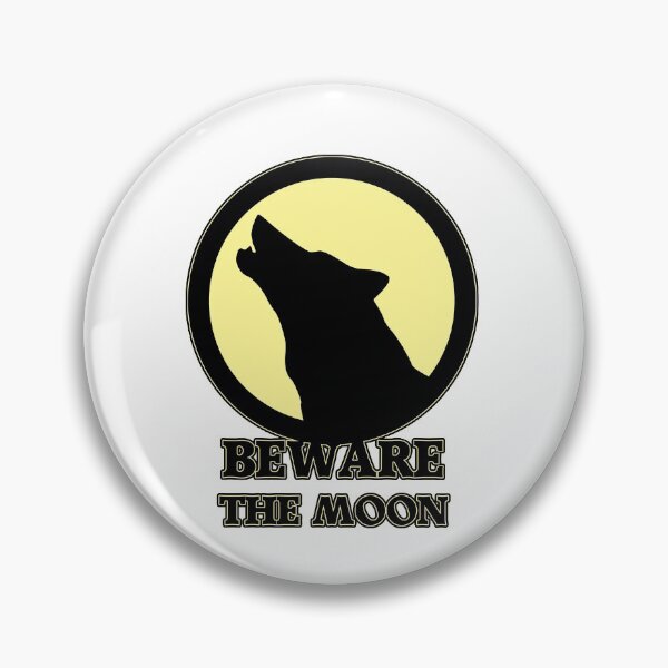 Item preview, Beware The Moon designed and sold by babydollchic.