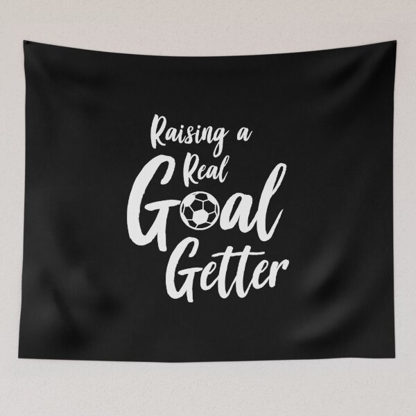 Item preview, Raising A Real Goal Getter design designed and sold by nikkidawn74.