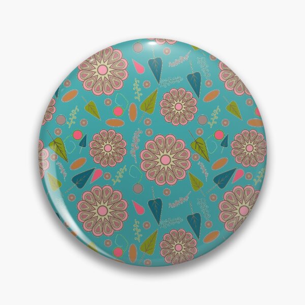 Item preview, Summery Floral designed and sold by BumbleChynxBee.