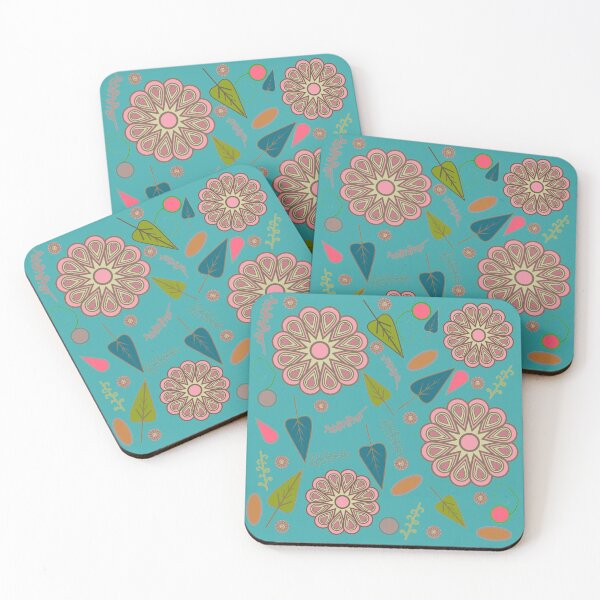 Item preview, Summery Floral designed and sold by BumbleChynxBee.