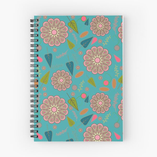 Item preview, Summery Floral designed and sold by BumbleChynxBee.