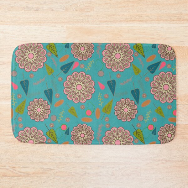 Item preview, Summery Floral designed and sold by BumbleChynxBee.
