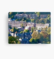 Matlock Bath Metal Print