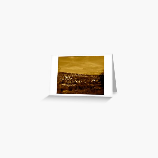 Matlock Greeting Card