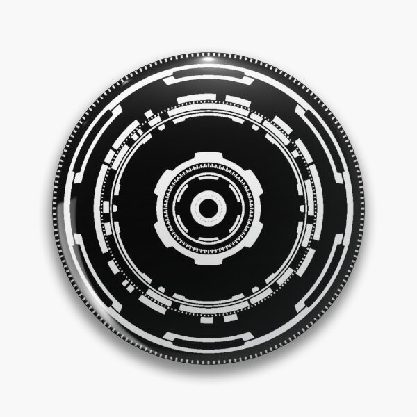 Item preview, Cyber Retinal Scanner designed and sold by Spartawolf.