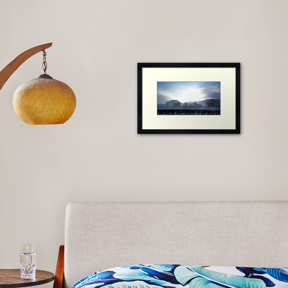 Item preview, Framed Art Print designed and sold by robsteadman.
