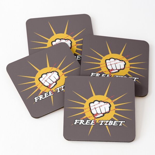 Item preview, Free Tibet designed and sold by Yanmos.
