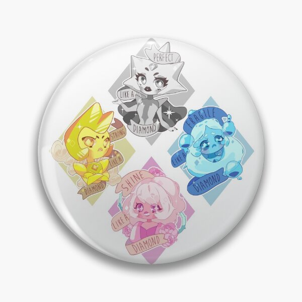 Item preview, Diamond Authority designed and sold by BubblyBlu.