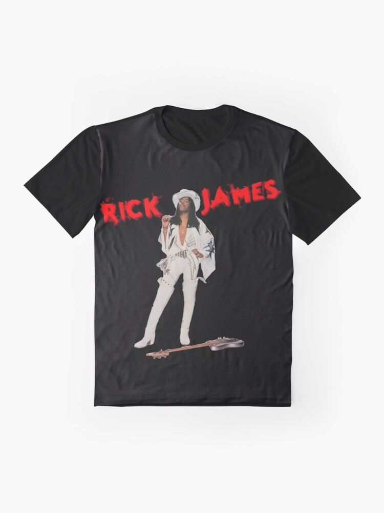 rick james shirt