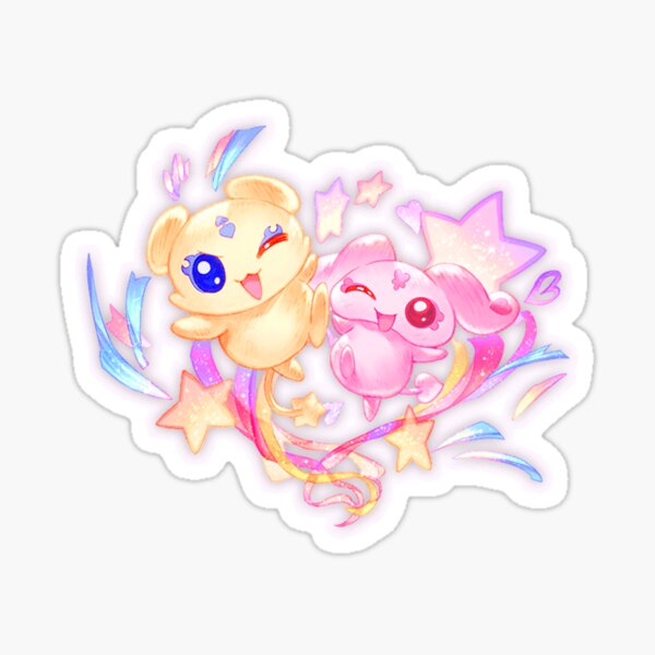 Yes Precure 5! Sticker for Sale by JealousIzabel