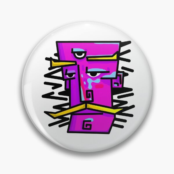 Item preview, Wise Blockhead designed and sold by GerryStranger.