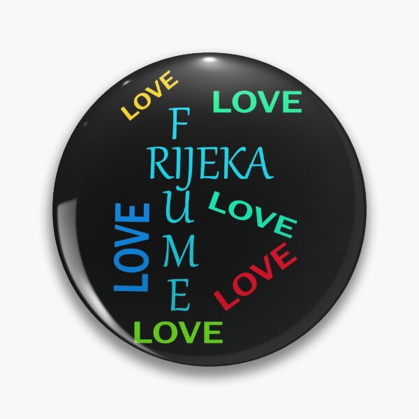 Item preview, Rijeka in love designed and sold by Harinko.