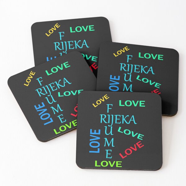 Item preview, Rijeka in love designed and sold by Harinko.