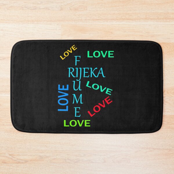 Item preview, Rijeka in love designed and sold by Harinko.