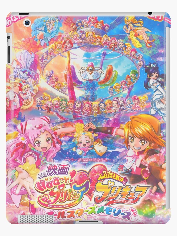 Movie Pretty Cure All Stars F – film comic – Japanese Creative