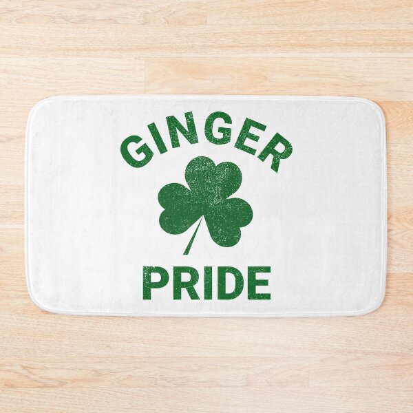 Item preview, Ginger Pride Funny St Patrick's Day designed and sold by EstelleStar.