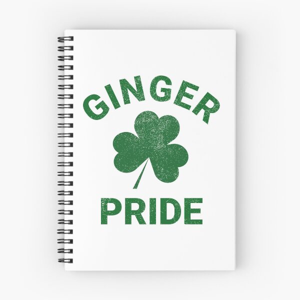 Item preview, Ginger Pride Funny St Patrick's Day designed and sold by EstelleStar.