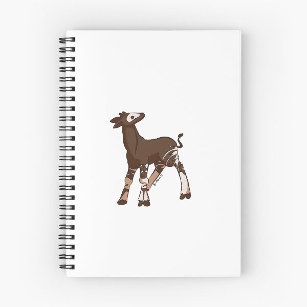 Item preview, Okapi designed and sold by FyrirRaan.