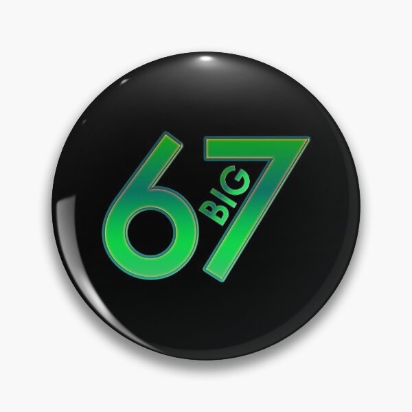 Item preview, Big 67 designed and sold by IBMClothing.