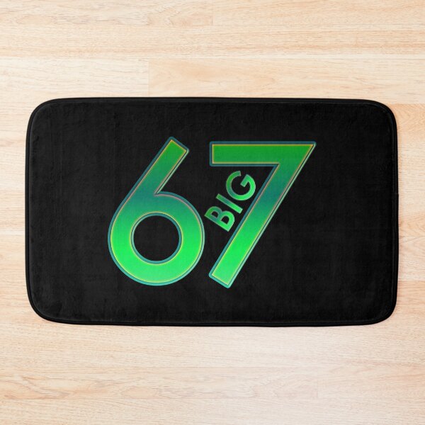 Item preview, Big 67 designed and sold by IBMClothing.