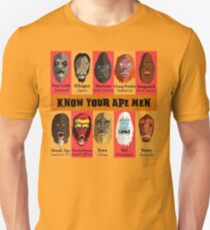 Know Your Ape Men Unisex T-Shirt
