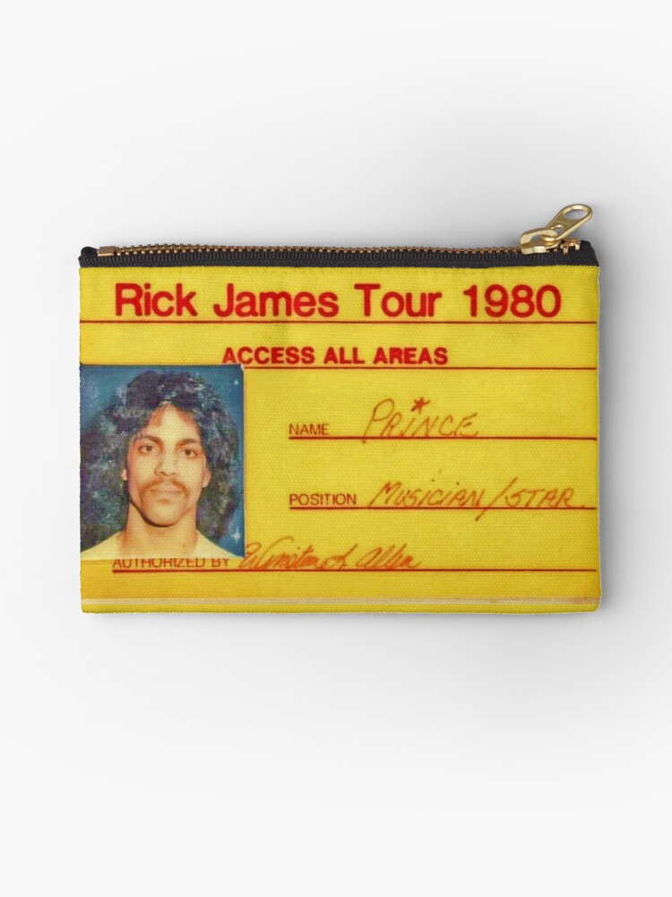 2-Prince $20 Dollar Bills-NOVELTY Collectors -FAKE Money Music item N4