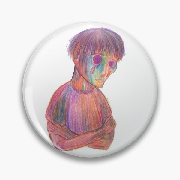 Item preview, Coloured character pattern designed and sold by Anatomie.