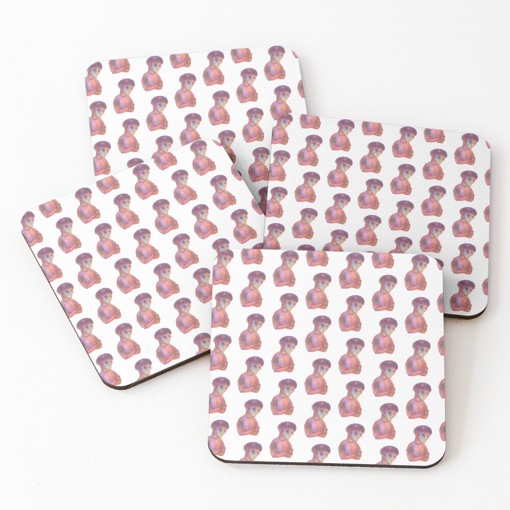 Item preview, Coasters (Set of 4) designed and sold by Anatomie.