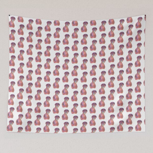 Item preview, Coloured character pattern designed and sold by Anatomie.