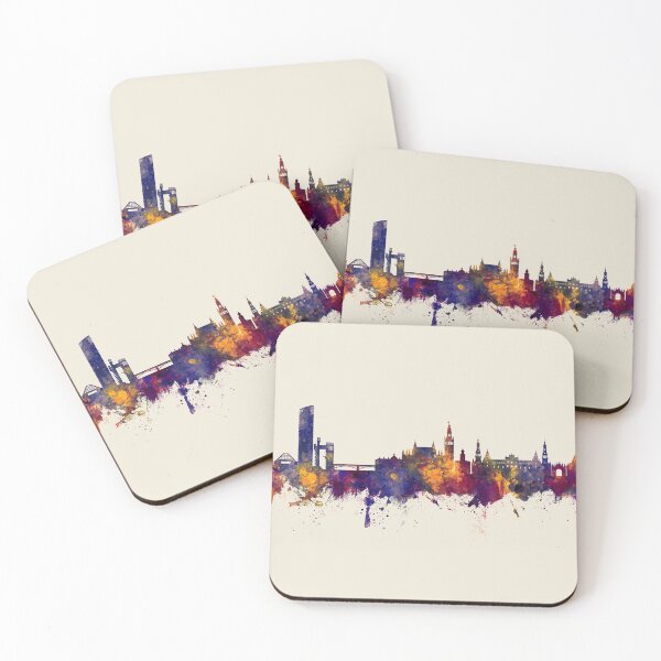 Artikelvorschau, Sevilla Spain Skyline entworfen und verkauft von ArtPrints.