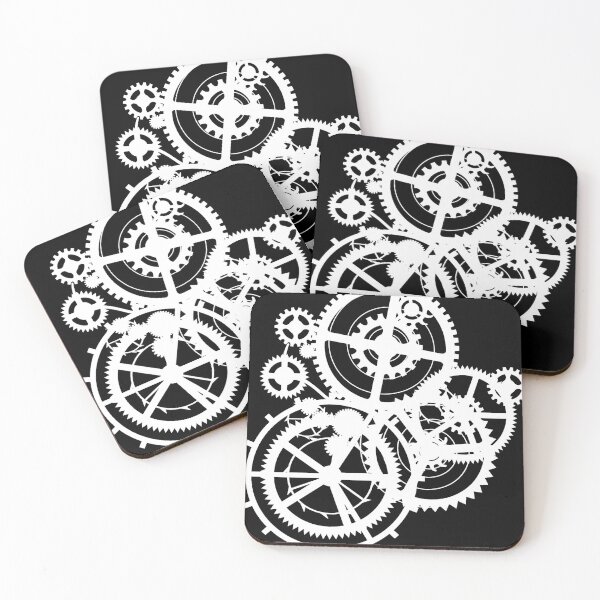 Item preview, Machine Gears and Cogs designed and sold by Spartawolf.