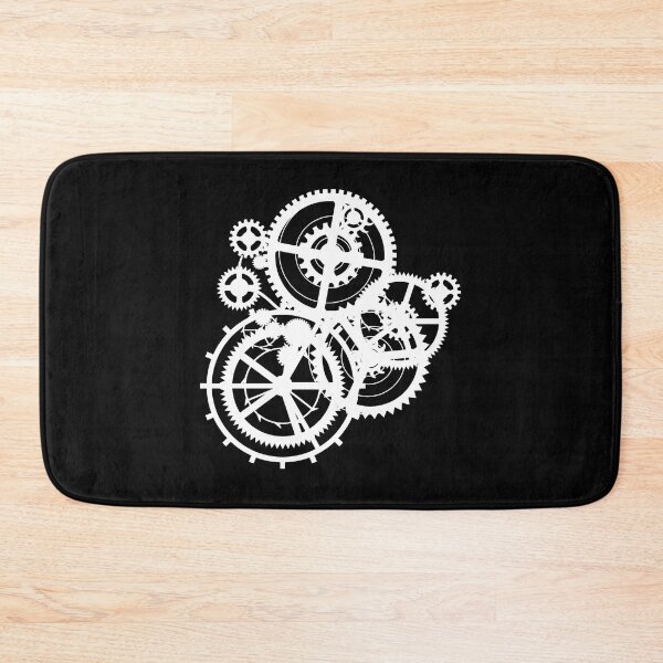 Item preview, Machine Gears and Cogs designed and sold by Spartawolf.