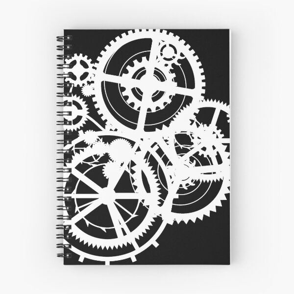 Item preview, Machine Gears and Cogs designed and sold by Spartawolf.