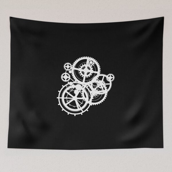 Item preview, Machine Gears and Cogs designed and sold by Spartawolf.